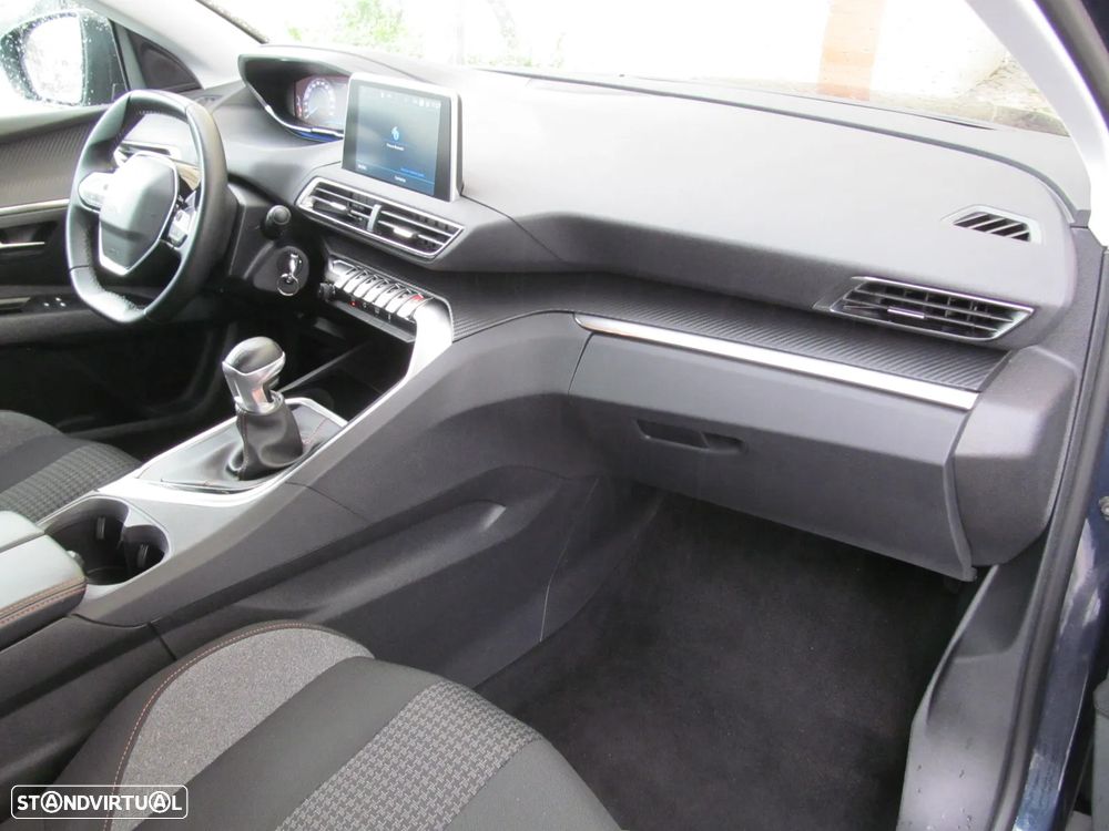 Peugeot 5008 1.5 BlueHDi Active Pack - 4