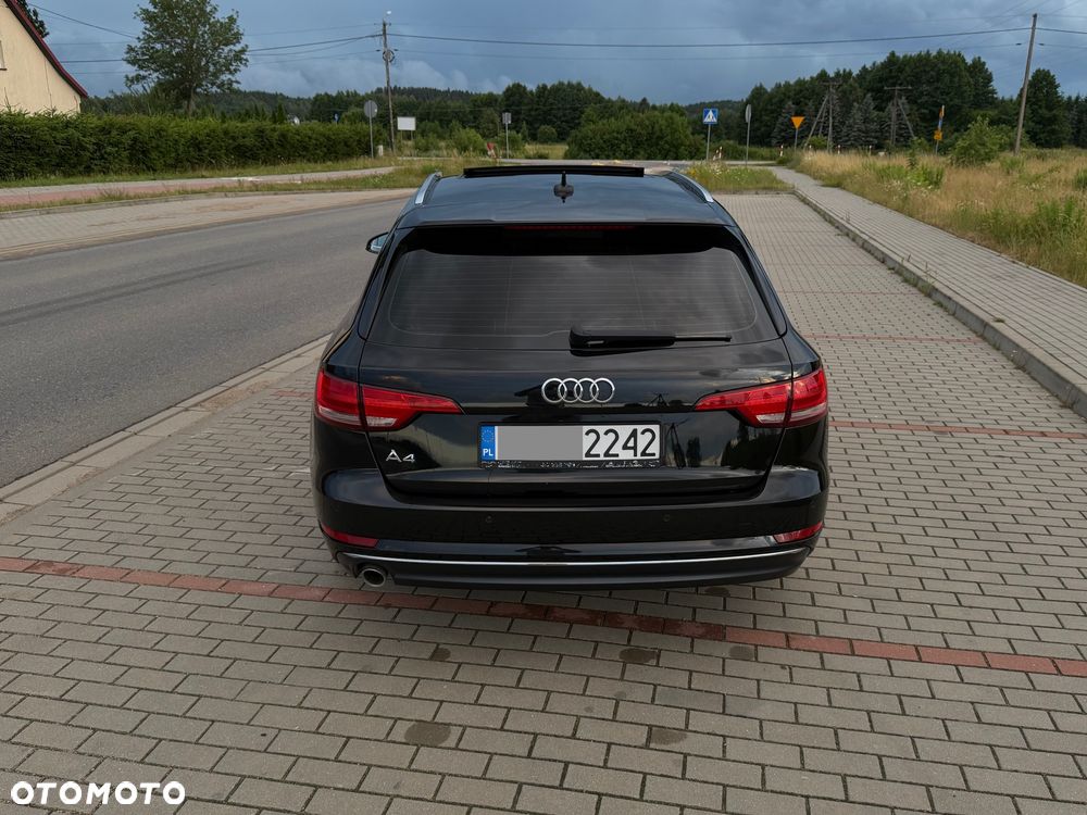 Audi A4 Avant 2.0 TDI - 5
