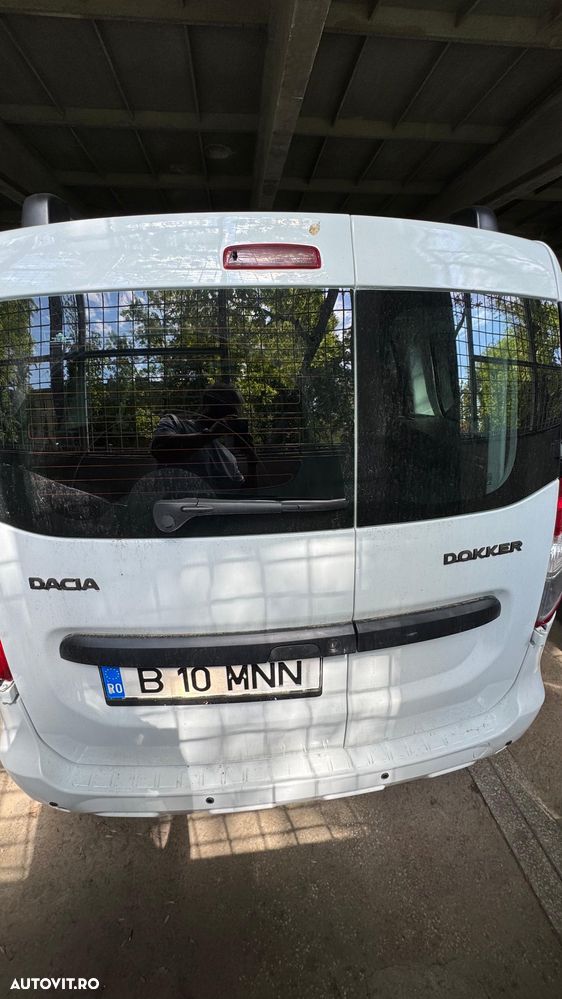 Dacia Dokker 1.6 102 CP Laureate - 2