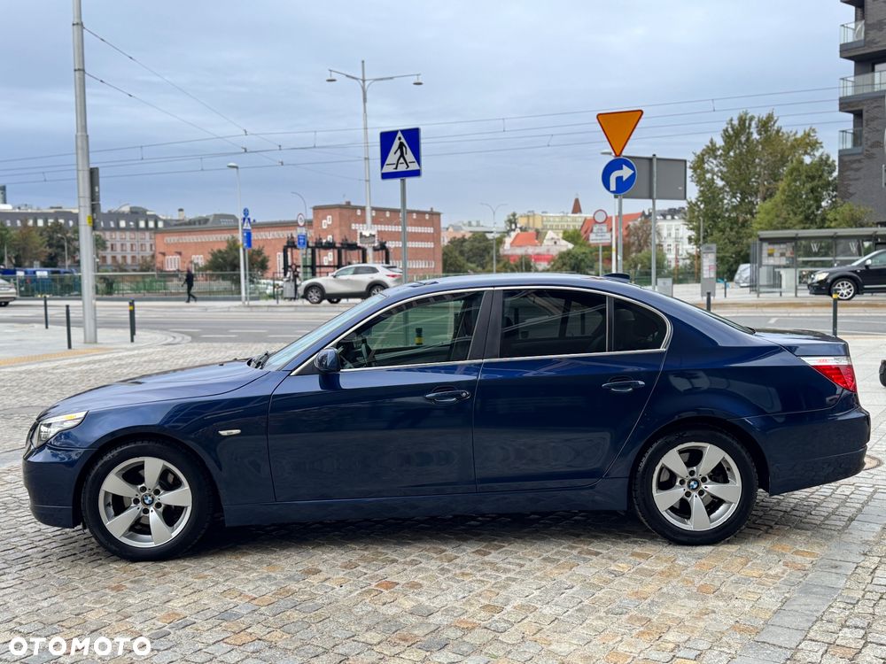 BMW Seria 5 520i Edition Exclusive - 9
