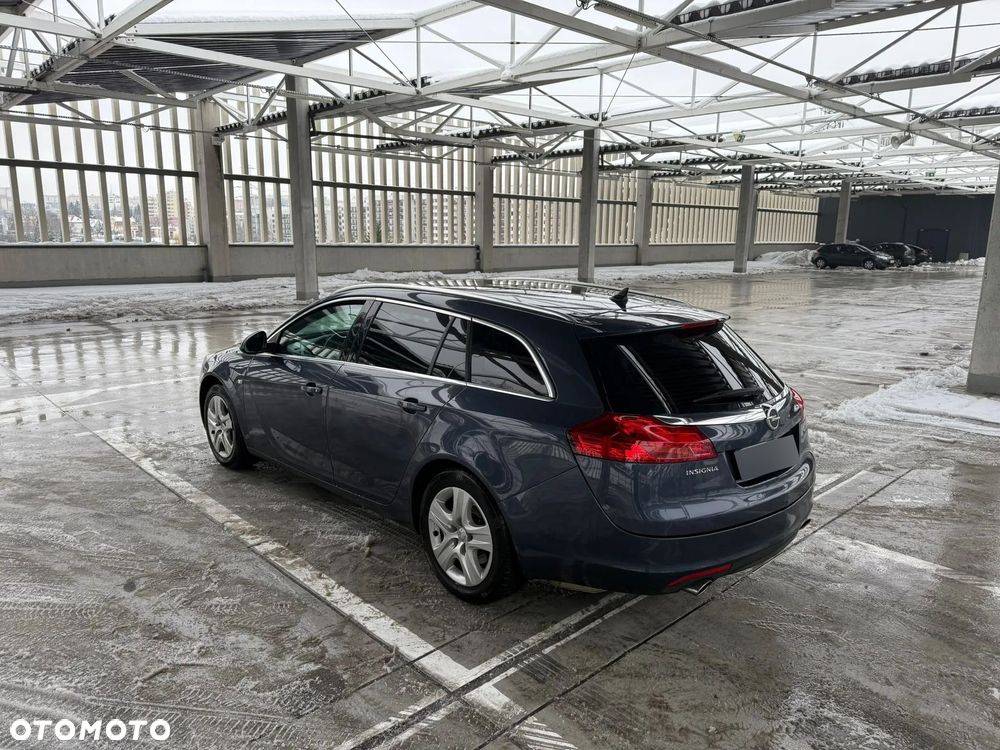 Opel Insignia 2.0 Turbo Sport - 7