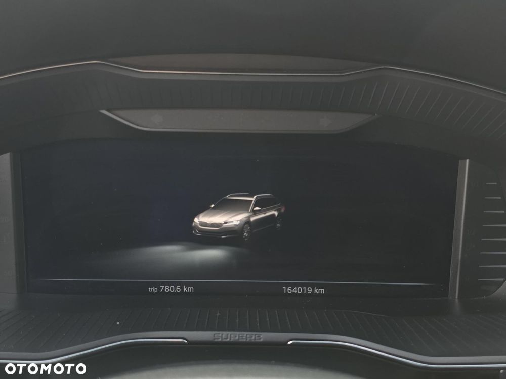 Skoda Superb - 20