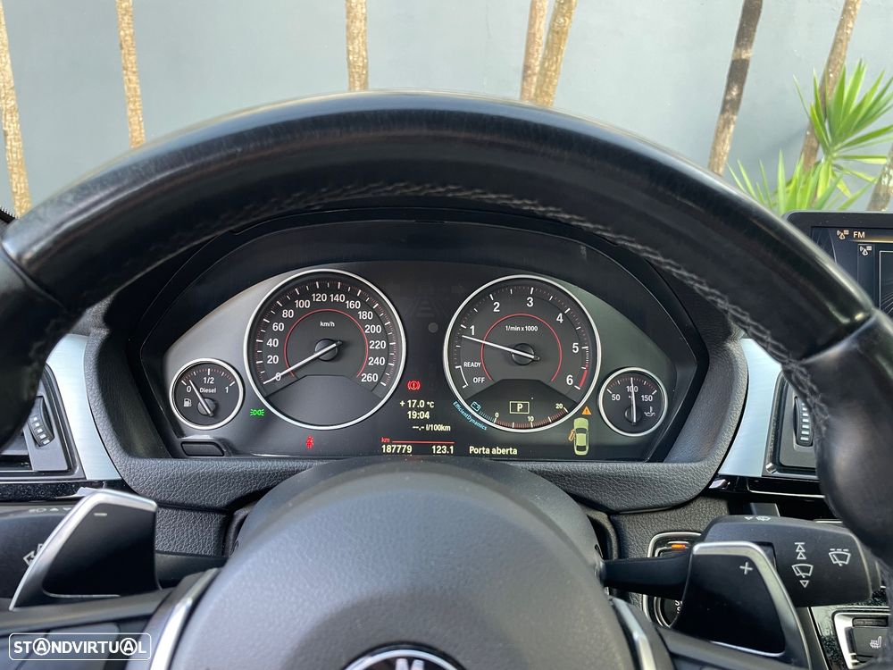 BMW 420 d xDrive Pack M Auto - 18