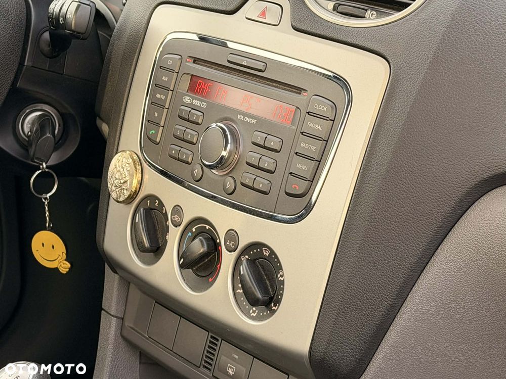 Ford Focus 1.6 TDCi Ambiente - 17