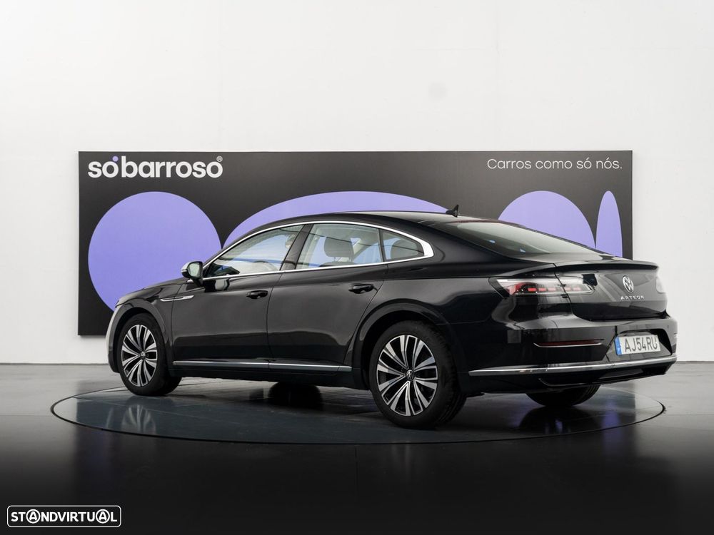 VW Arteon 2.0 TDI Elegance DSG - 4