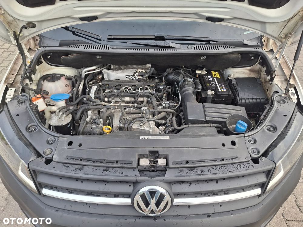 Volkswagen Caddy Maxi - 13