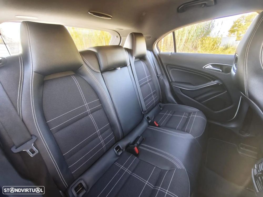 Mercedes-Benz A 180 CDi BE Edition - 14