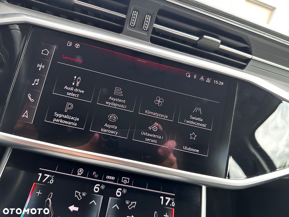 Audi A6 Avant 40 TDI S tronic advanced - 27