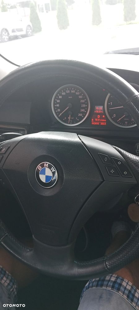 BMW Seria 5 - 6