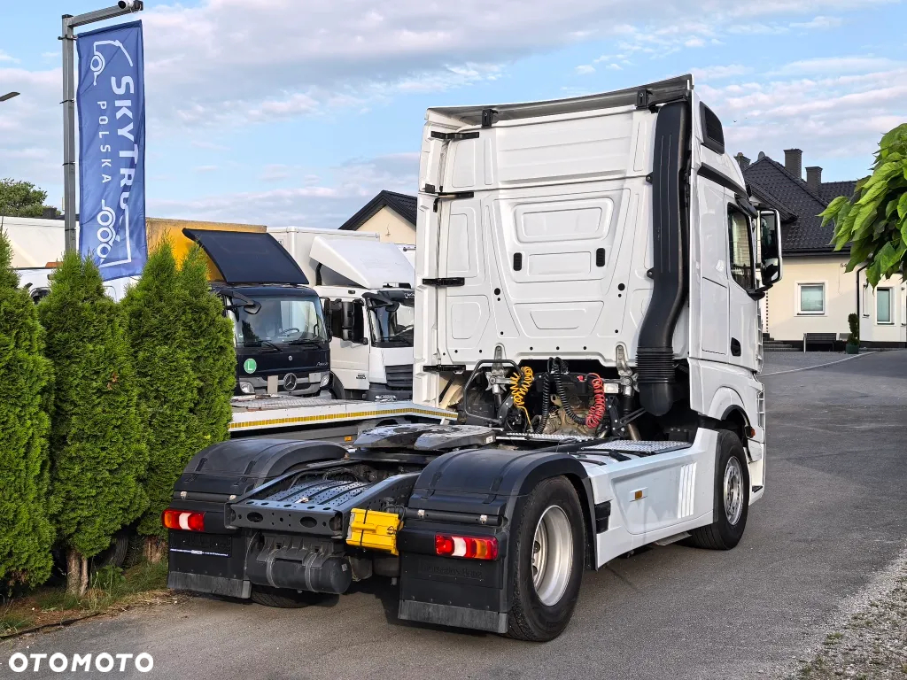 Mercedes-Benz Actros 1851 LS * Import DE * - 9