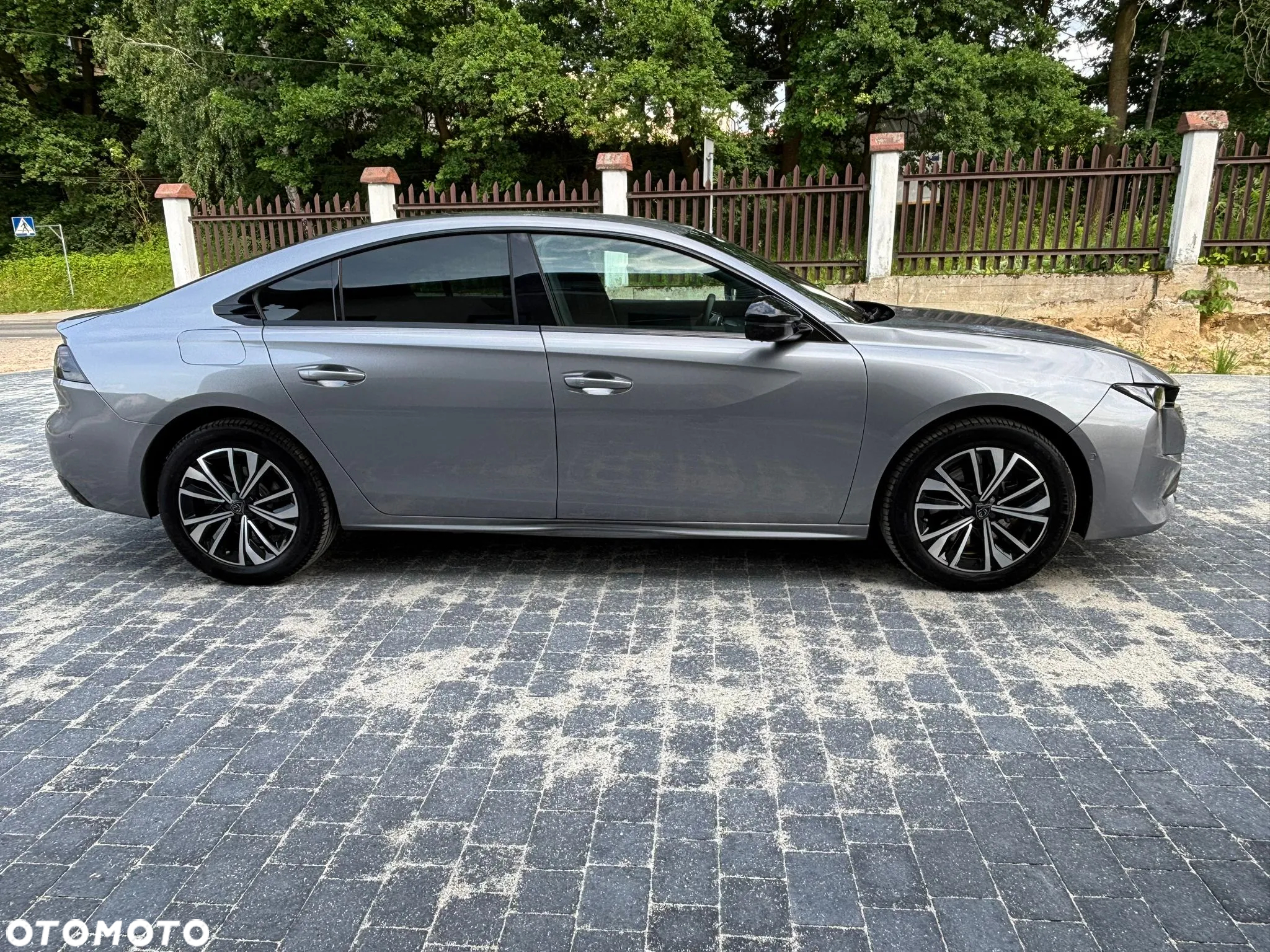 Peugeot 508 1.6 PureTech HYbrid PHEV Allure S&S EAT8 - 7