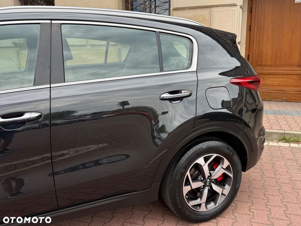 Kia Sportage 1.6 CRDI L Business Line 2WD DCT - 15