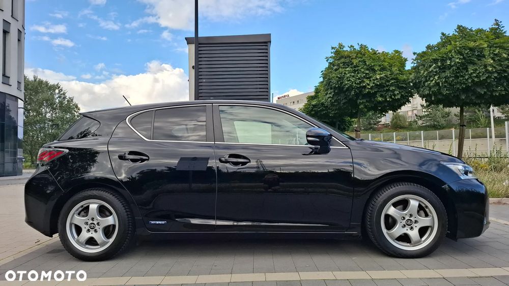 Lexus CT 200h Comfort - 10