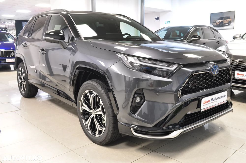 Toyota RAV4 Plug-in-Hybrid - 3