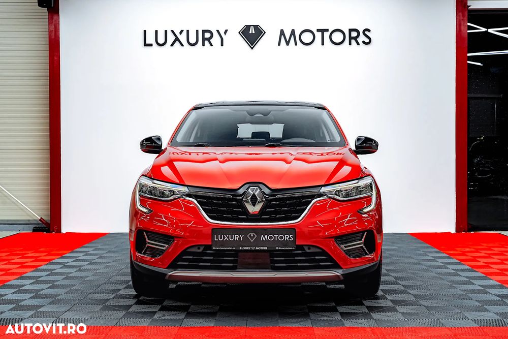 Renault Arkana E-TECH 145 INTENS - 23