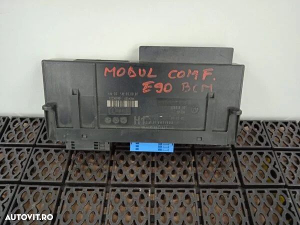 Modul comfort JBFFE BMW E81/87/82 E90/91/92 - 9