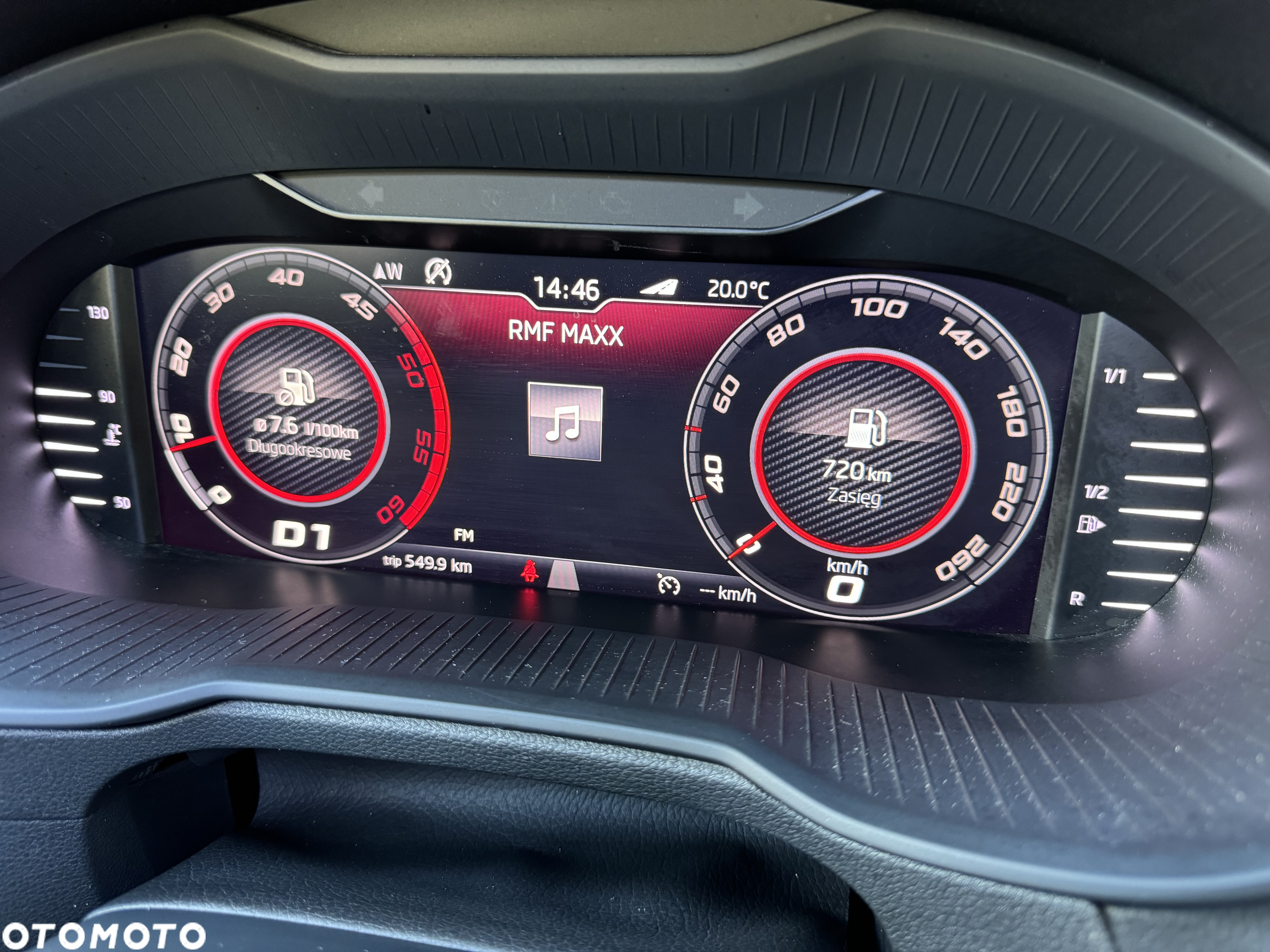 Skoda Octavia 2.0 TDI 4x4 DSG RS - 29