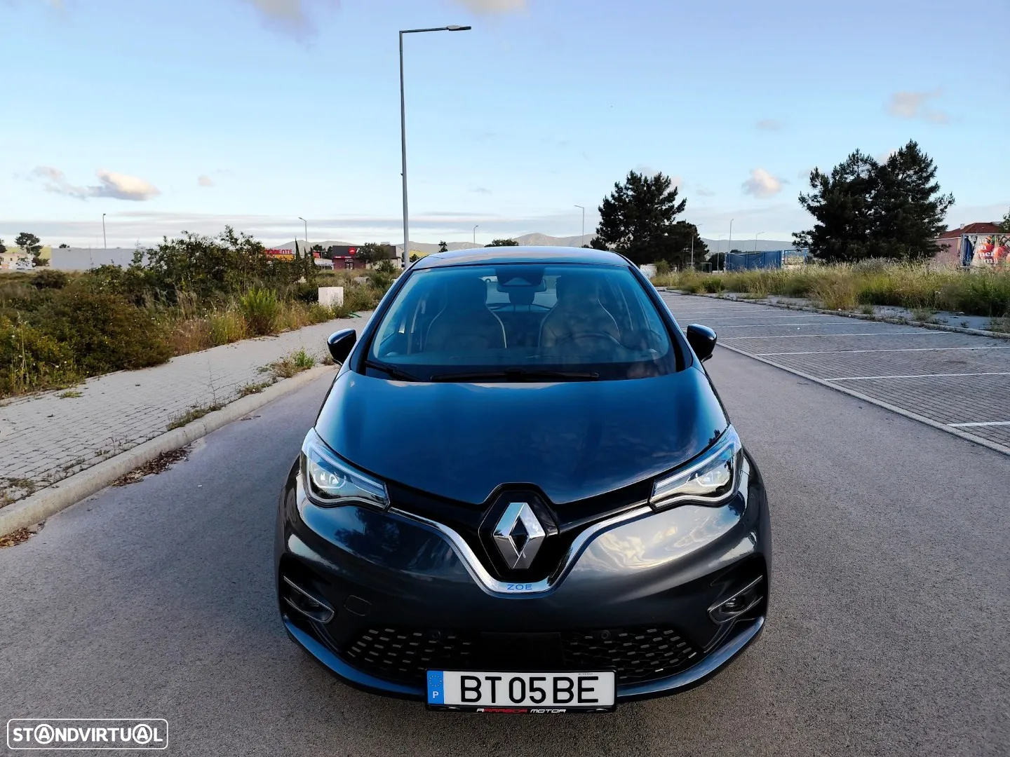 Renault Zoe (c/ Bateria) Intens 50 - 3