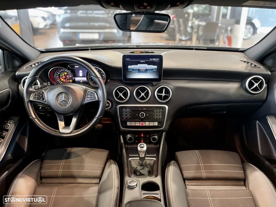 Mercedes-Benz A 180 d Urban - 29