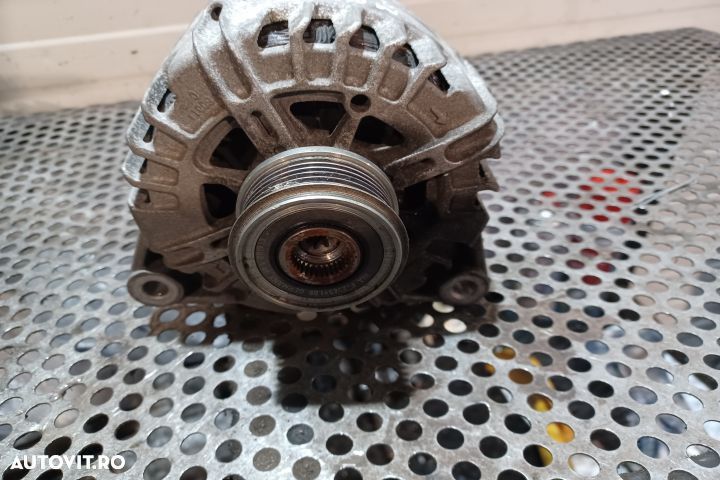 Alternator Ford Mondeo MK4 [2007 - 2010] wagon 2.0 TDCi DPF MT (130 h - 1