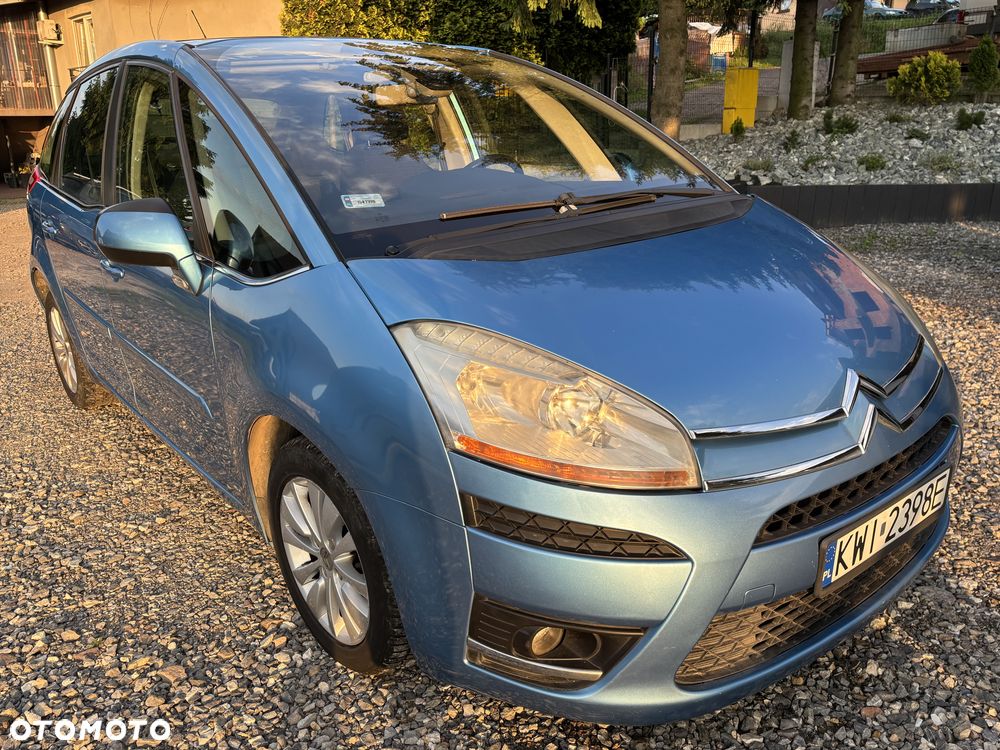 Citroën C4 Picasso 1.6 HDi Equilibre - 14