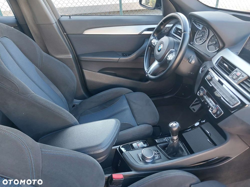 BMW X1 sDrive18d M Sport - 13