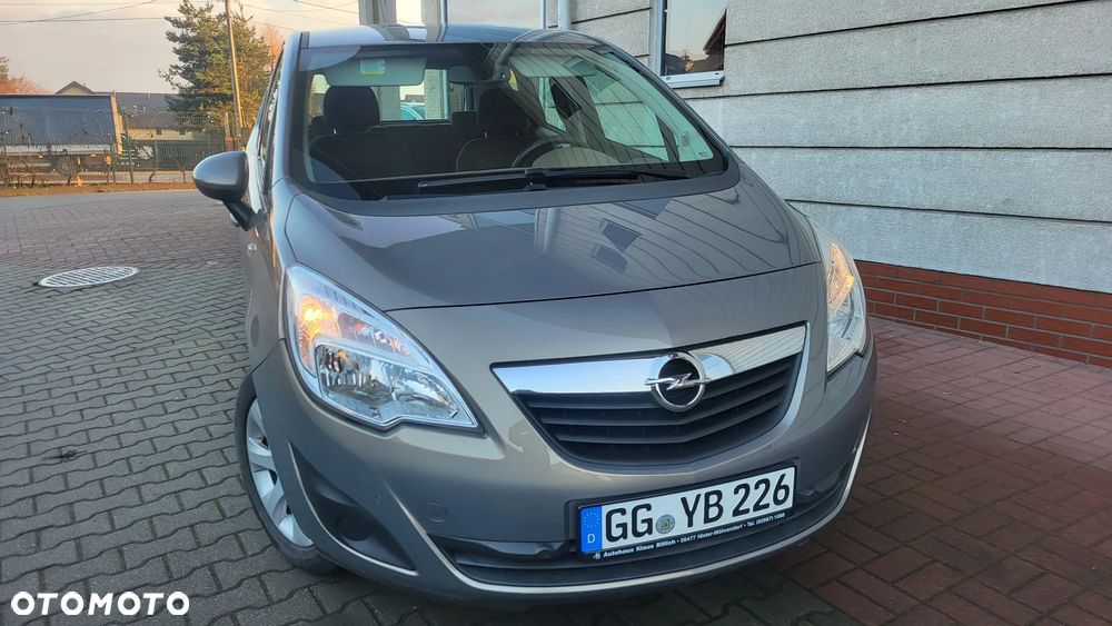 Opel Meriva 1.4 Active - 13