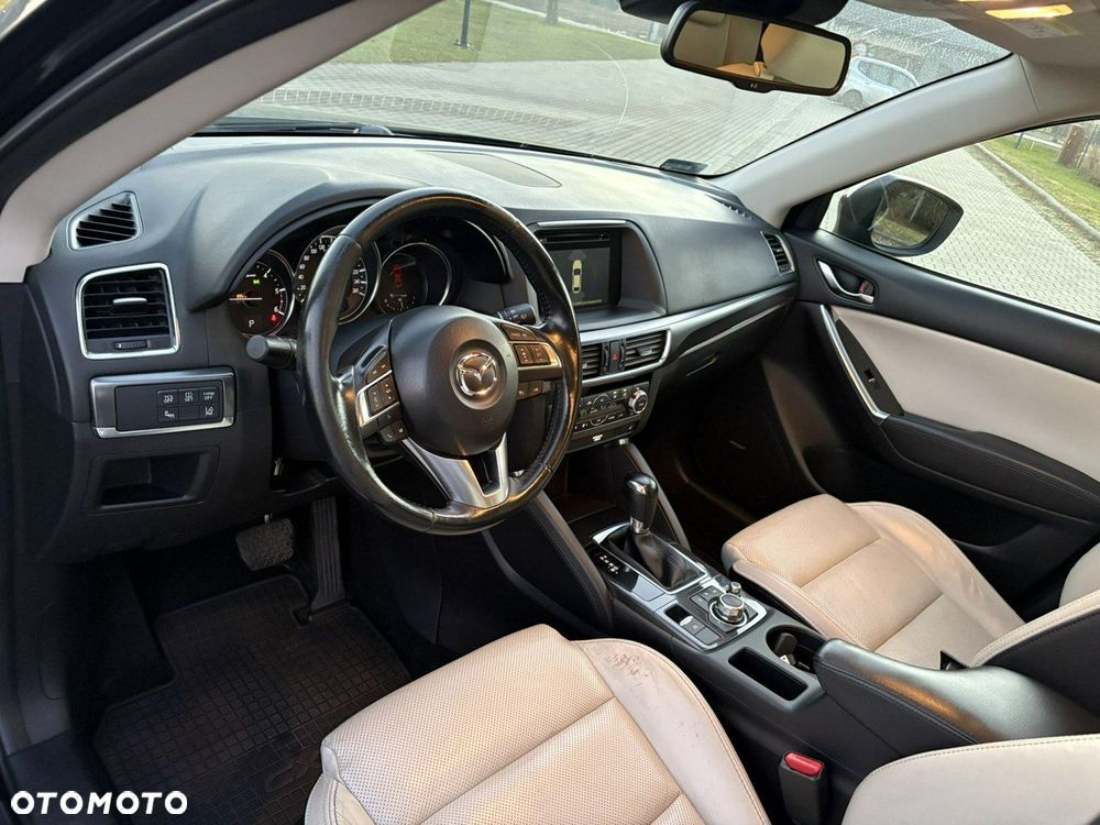 Mazda CX-5 - 9