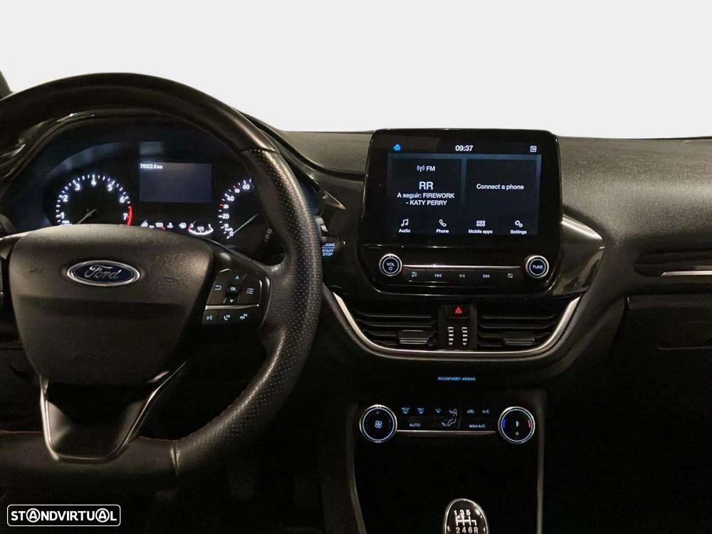 Ford Fiesta 1.0 EcoBoost ST-Line - 13