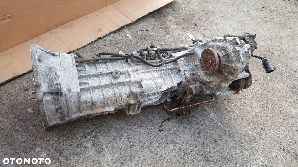 skrzynia biegów g3102009012 reduktor 3200008010 ssangyong kyron 2.0 xdi 05- - 9