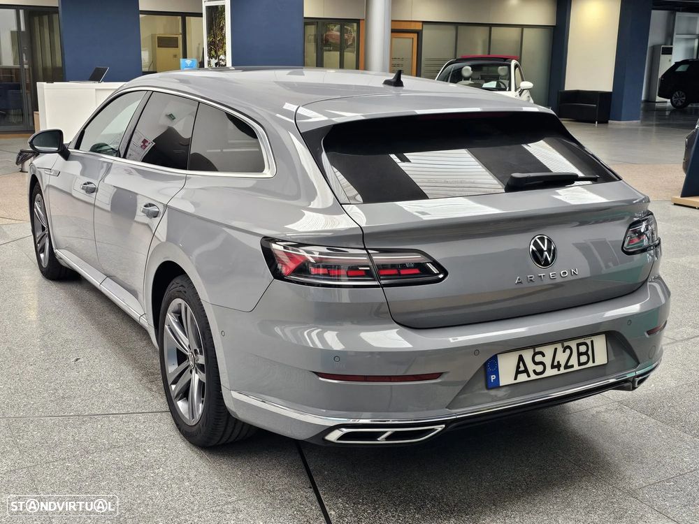 VW Arteon Shooting Brake 2.0 TDI R-Line DSG - 6