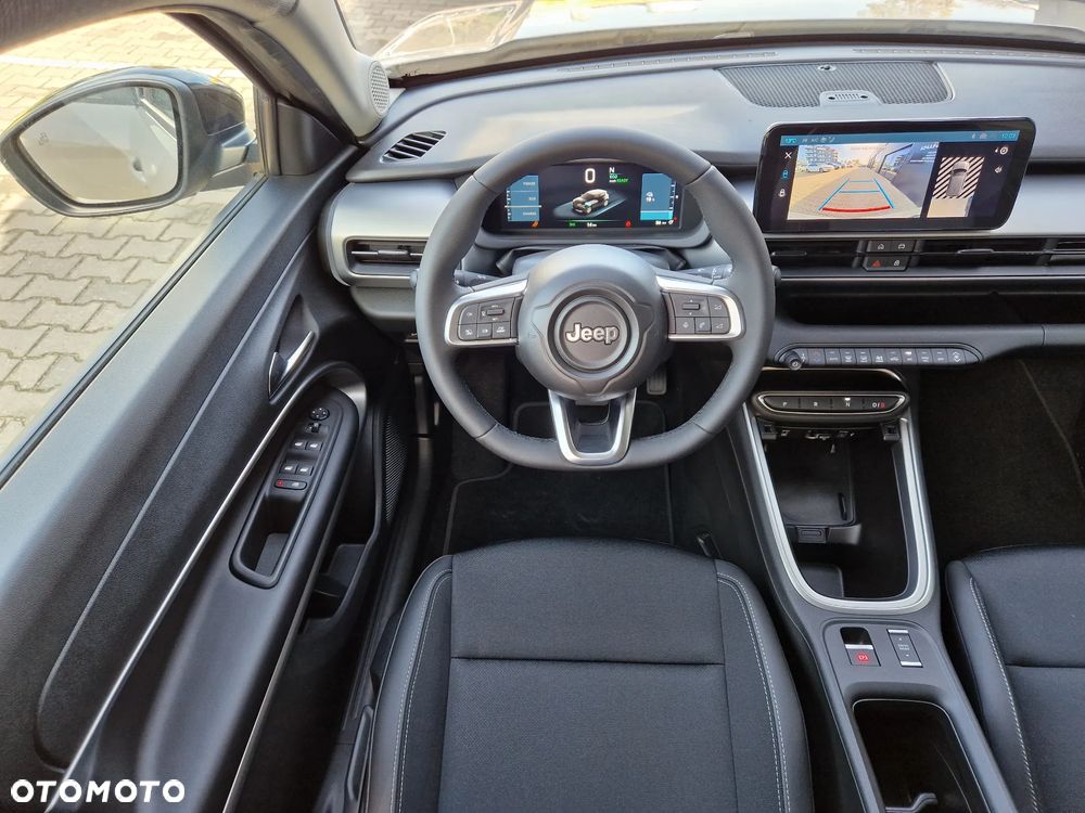 Jeep Avenger 54kWh Summit - 20