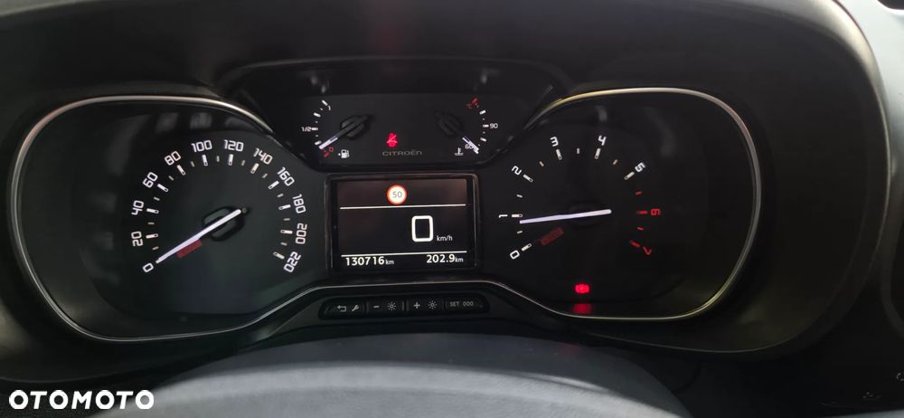 Citroën Berlingo MPV XL BlueHDi 130 SHINE - 27