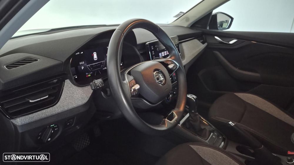 Skoda Kamiq 1.0 TSI Style DSG - 8