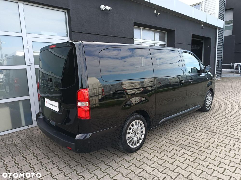 Peugeot Traveller 2.0 BlueHDi Long Business EAT8 - 8