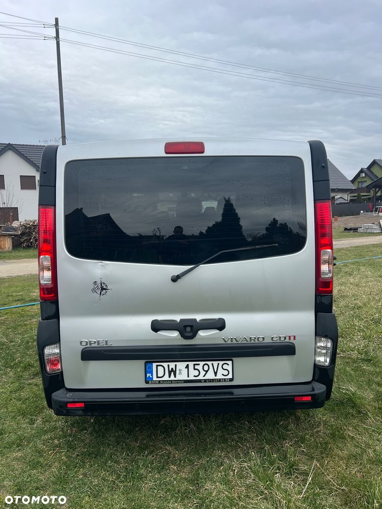 Opel Vivaro L2H1 2.9t - 2