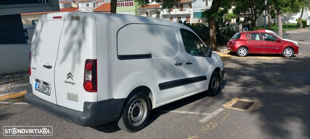 Citroën Berlingo L2 1.6 BlueHDi - 9