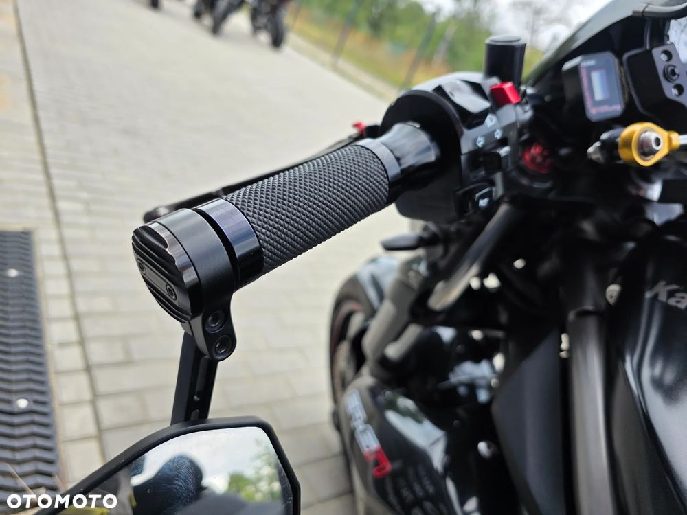 Kawasaki ER - 30