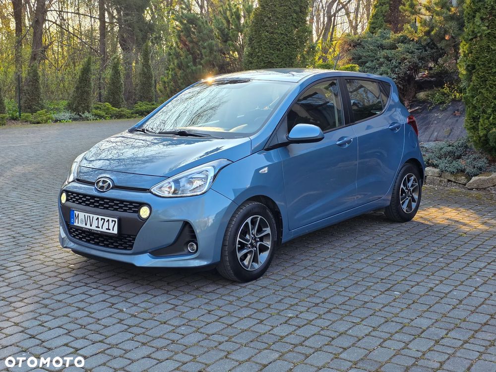 Hyundai i10 1.0 Premium - 10