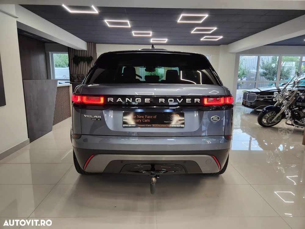 Land Rover Range Rover Velar 2.0 SE - 8