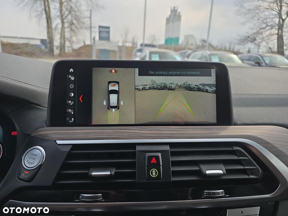 BMW X4 xDrive25d M Sport X sport - 21