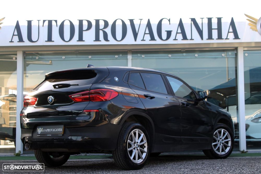 BMW X2 16 d sDrive Auto - 37