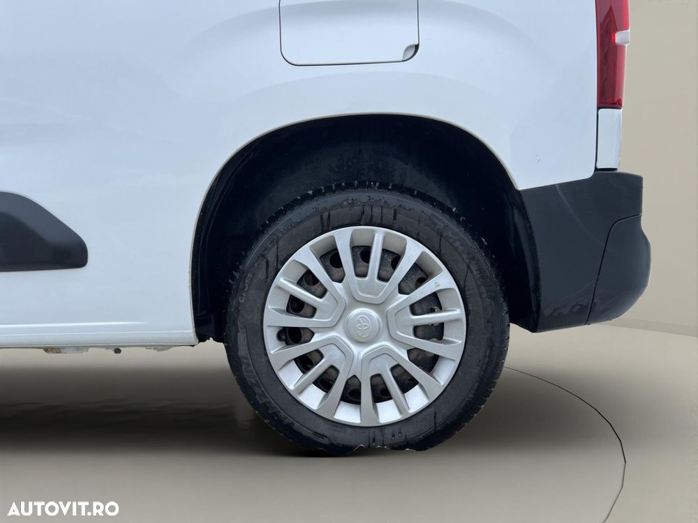 Toyota Proace 1.5 D-4D L1 Flow - 29