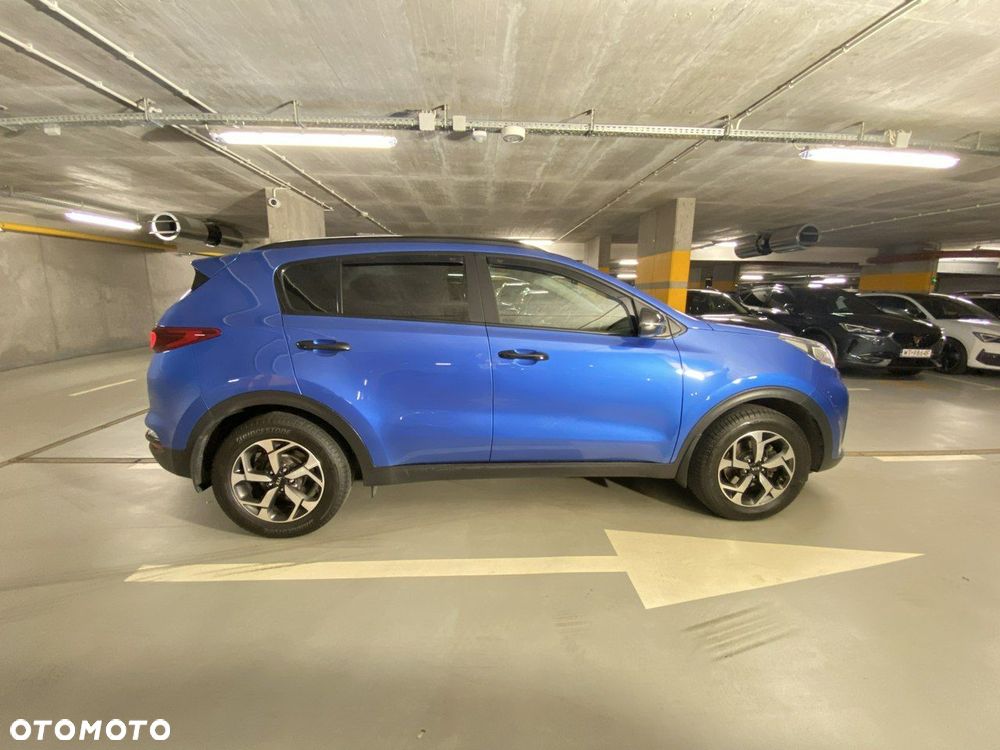 Kia Sportage - 7