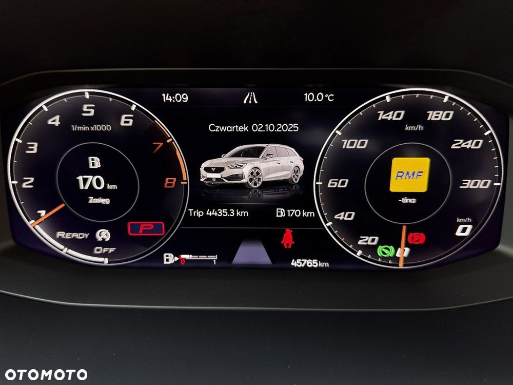 Cupra Leon Sportstourer - 20