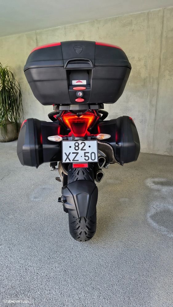 Ducati Multistrada 1200 S DVT - 2