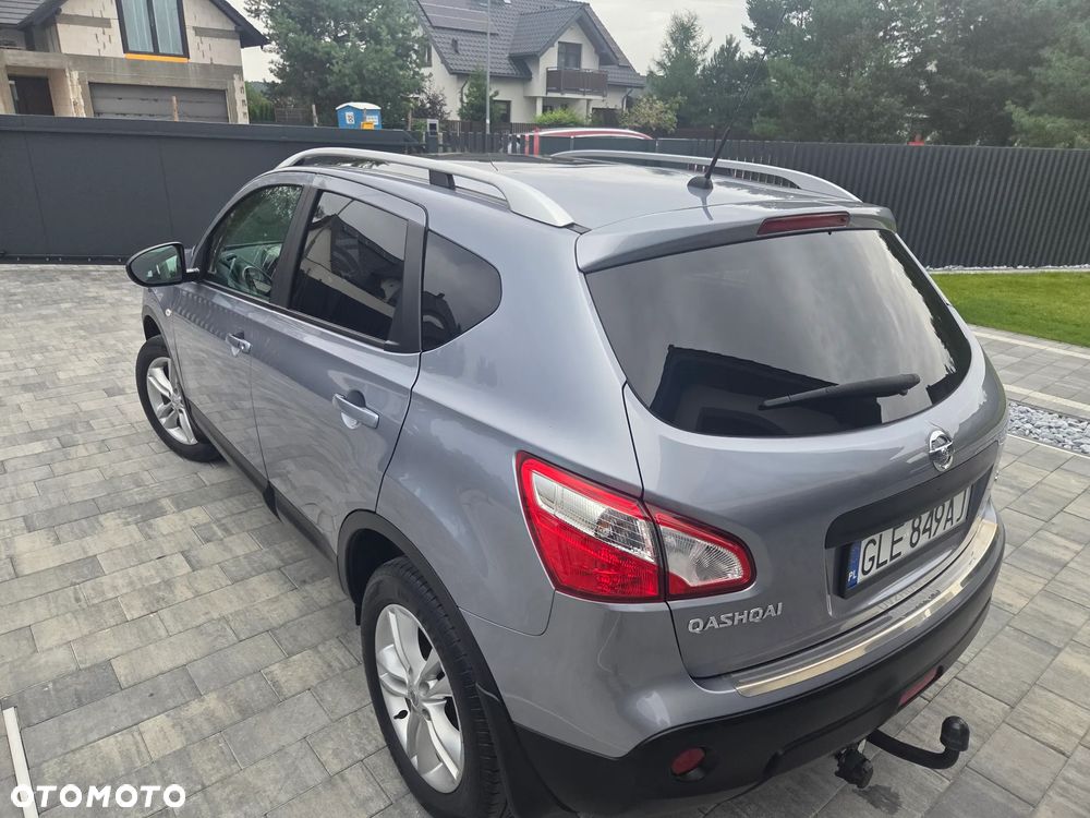 Nissan Qashqai 1.5 dCi Tekna EU6 - 18