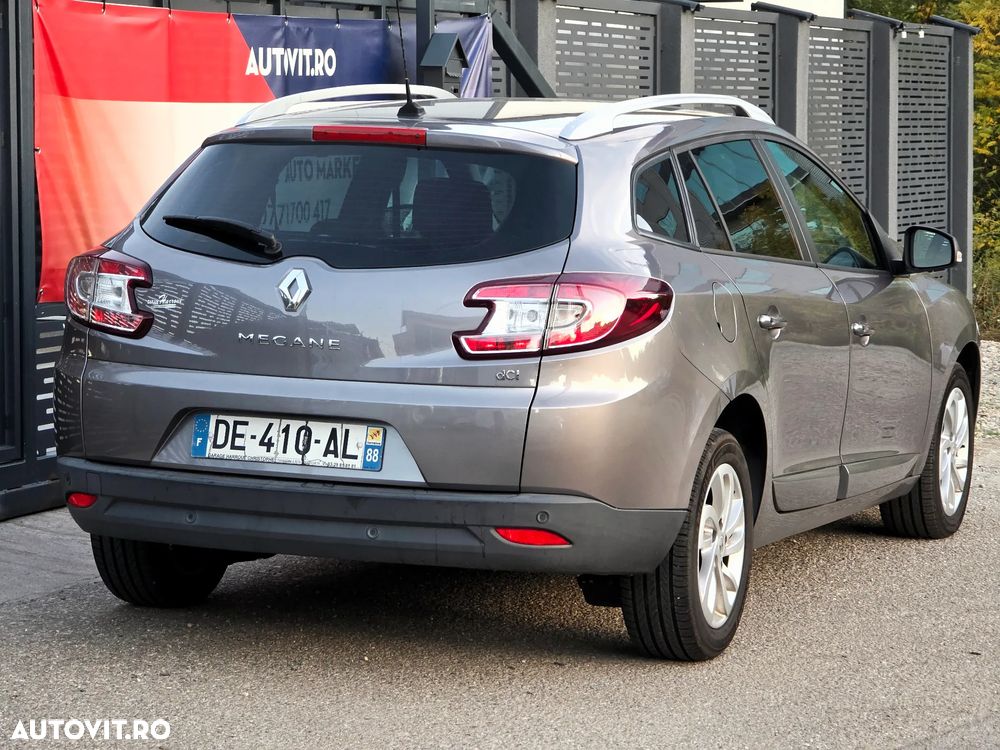 Renault Megane 1.5 dCi Dynamique - 5