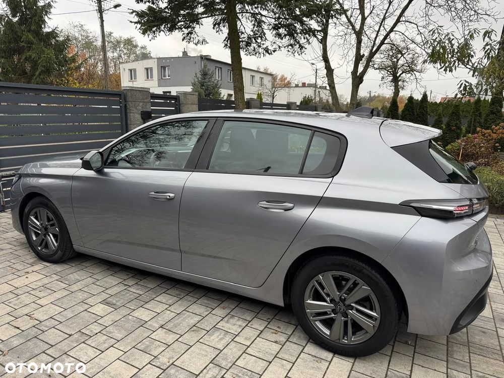 Peugeot 308 1.5 BlueHDi Active Pack Business S&S - 4