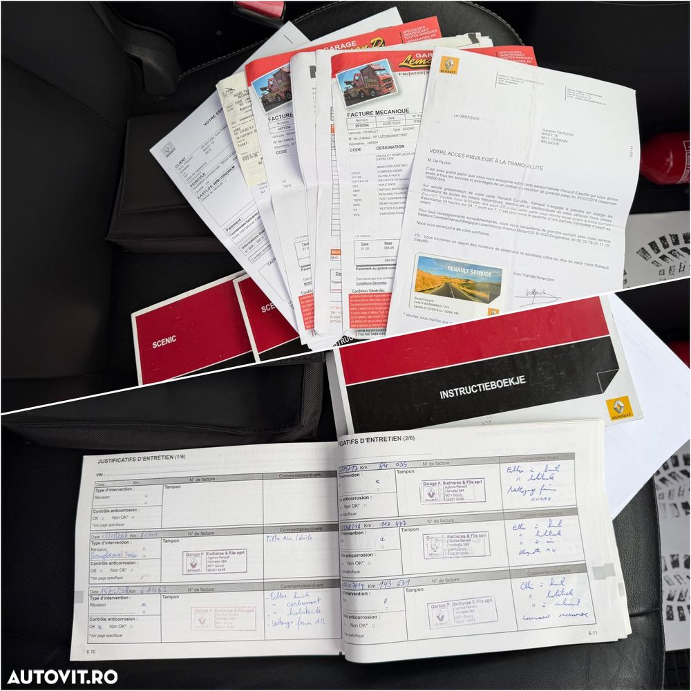 Renault Grand Scenic Energy dCi 130 Euro 6 S&S Bose Edition - 10